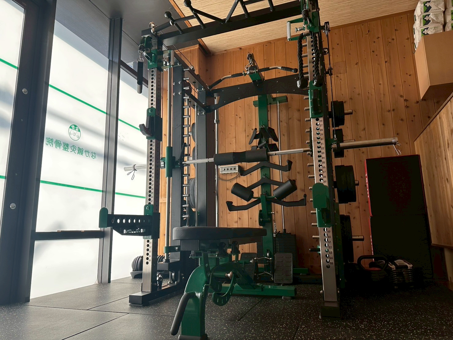 パーソナルジム 個別指導 トレーニング ファスティング 筋肉